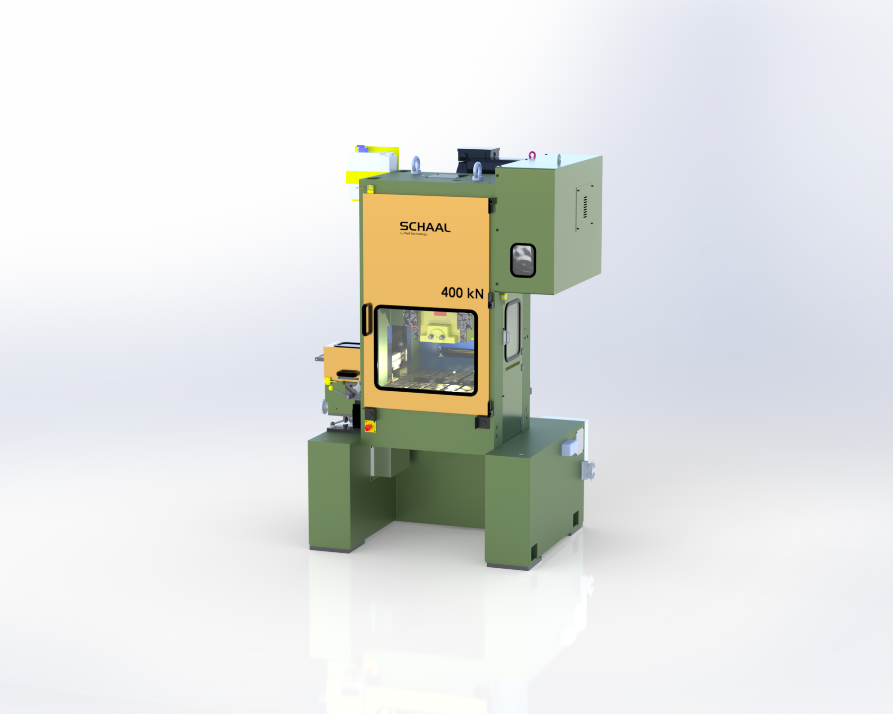 Onepager SEP 25N Stanzautomat