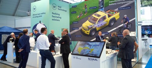 Review Battery Show 2026